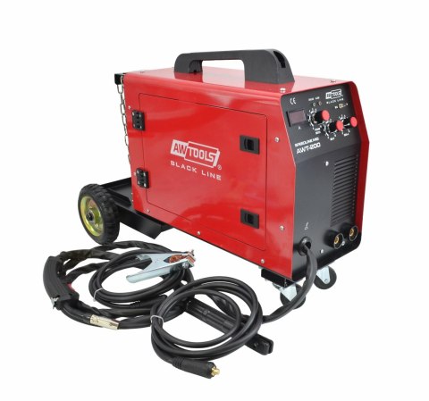 AW PÓŁAUTOMAT SPEEDLINE MIG AWT-200 / BLACK LINE AW PÓŁAUTOMAT SPEEDLINE MIG AWT-200 / BLACK LINE