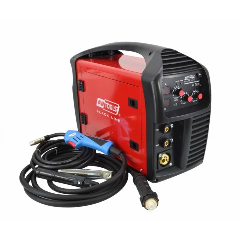 AW PÓŁAUTOMAT SPEEDLINE MIG AWT-220 / BLACK LINE AW PÓŁAUTOMAT SPEEDLINE MIG AWT-220 / BLACK LINE