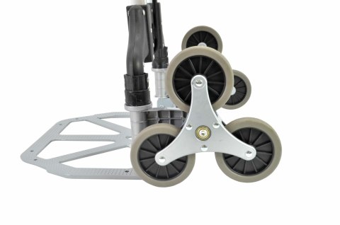 AWTOOLS WÓZEK MAGAZYNOWY SCHODOWY SKŁADANY 80kg AWTOOLS WÓZEK MAGAZYNOWY SCHODOWY SKŁADANY 80kg
