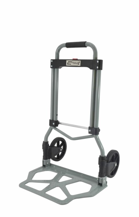AWTOOLS WÓZEK MAGAZYNOWY SKŁADANY 100kg AWTOOLS WÓZEK MAGAZYNOWY SKŁADANY 100kg