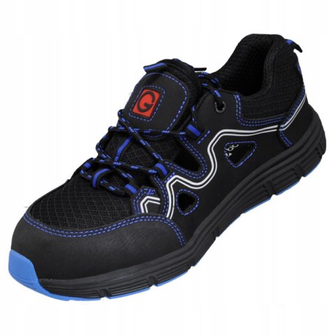 BUTY TRZEWIK BEZPIECZNE 650 GALMAG S1P ROZ.45 PALMERA BUTY TRZEWIK BEZPIECZNE 650 GALMAG S1P ROZ.45 PALMERA