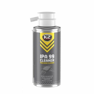 K2 ALKOHOL IZOPROPYLOWY CZYSTOŚĆ 99% Z PĘDZELKIEM I RURKĄ IPA99 SPRAY
