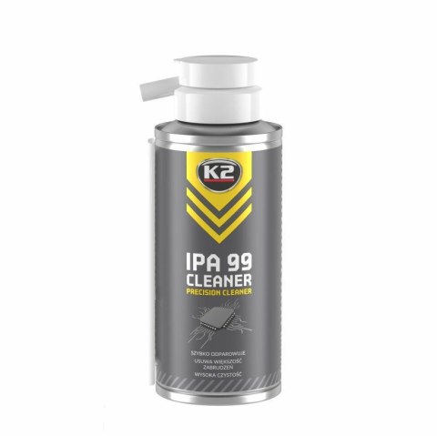 K2 ALKOHOL IZOPROPYLOWY CZYSTOŚĆ 99% Z PĘDZELKIEM I RURKĄ IPA99 SPRAY K2 ALKOHOL IZOPROPYLOWY CZYSTOŚĆ 99% Z PĘDZELKIEM I RURKĄ IPA99 SPRAY