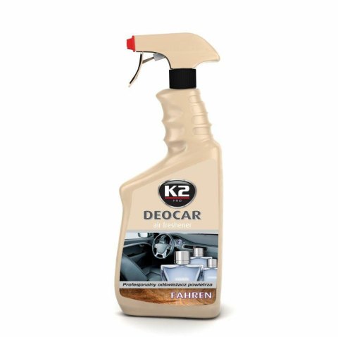 K2 ODŚWIEŻACZ POWIETRZA. CAYON 700 ATOM FAHREN 700ML K2 ODŚWIEŻACZ POWIETRZA. CAYON 700 ATOM FAHREN 700ML