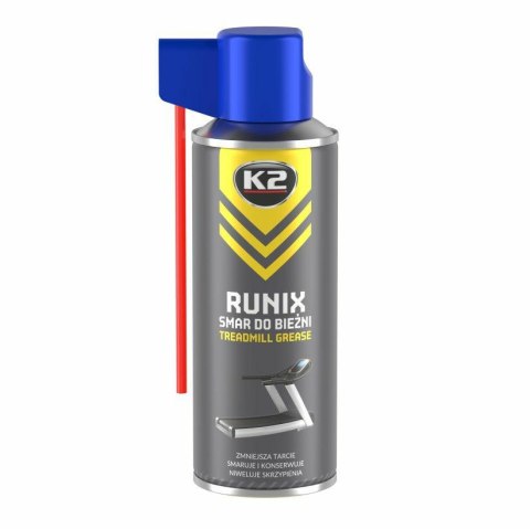 K2 SMAR DO BIEŻNI TRENINGOWYCH RUNIX 400ML K2 SMAR DO BIEŻNI TRENINGOWYCH RUNIX 400ML