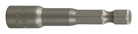 MAKITA NASADKA MAGNETYCZNA 1/4" HEX 5,5x55mm MAKITA NASADKA MAGNETYCZNA 1/4" HEX 5,5x55mm