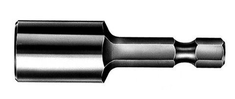 MAKITA NASADKA MAGNETYCZNA 1/4" HEX 7x55mm MAKITA NASADKA MAGNETYCZNA 1/4" HEX 7x55mm