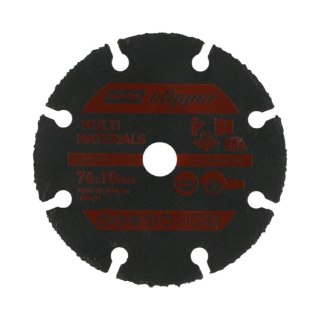NORTON TARCZA UNIWERSALNA 76mm x 10mm PRO MULTIMATERIAL