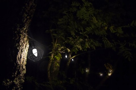 VOLTENO LAMPKA SOLARNA WISZĄCA HANG /GIRLANDA VOLTENO LAMPKA SOLARNA WISZĄCA HANG /GIRLANDA