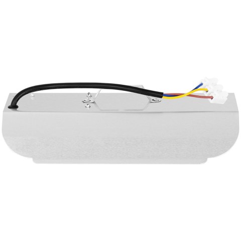 Lampa do wzrostu uprawy roślin pełne spektrum 25 x 17 cm 136 LED 100 W srebrna Lampa do wzrostu uprawy roślin pełne spektrum 25 x 17 cm 136 LED 100 W srebrna