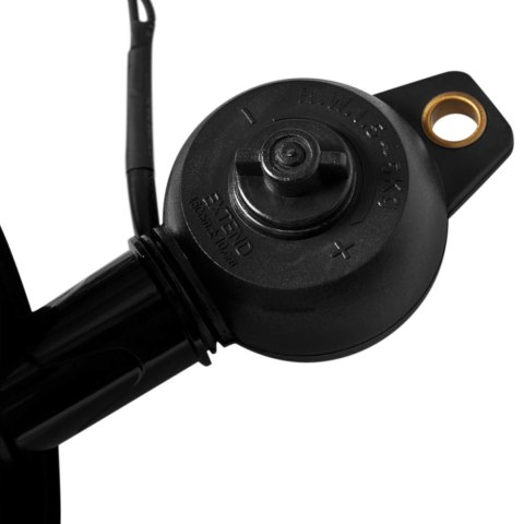 Lampa grzewcza do potraw na podczerwień IR wisząca miedziana śr. 29 cm 250 W Lampa grzewcza do potraw na podczerwień IR wisząca miedziana śr. 29 cm 250 W