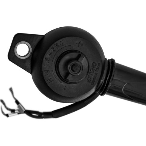 Lampa grzewcza do potraw na podczerwień IR wisząca srebrna śr. 27.5 cm 250 W Lampa grzewcza do potraw na podczerwień IR wisząca srebrna śr. 27.5 cm 250 W