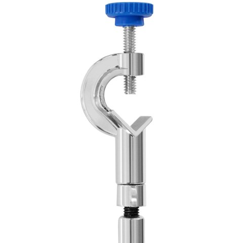 Łapa laboratoryjna do kolb chłodnic 3 palce z zaciskiem 200 mm Łapa laboratoryjna do kolb chłodnic 3 palce z zaciskiem 200 mm