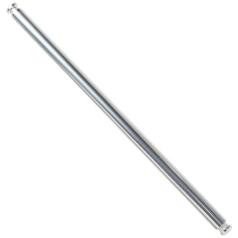 Ośka oś do kół kubła kontenera na odpady 120L dł. 460mm Ośka oś do kół kubła kontenera na odpady 120L dł. 460mm