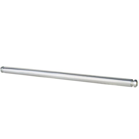 Ośka oś do kół kubła kontenera na odpady 120L dł. 460mm Ośka oś do kół kubła kontenera na odpady 120L dł. 460mm