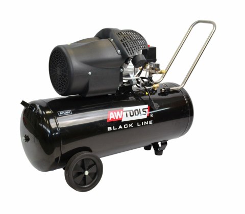 AWTOOLS KOMPRESOR AC100V 100L V 3,0HP BLACK LINE AWTOOLS KOMPRESOR AC100V 100L V 3,0HP BLACK LINE