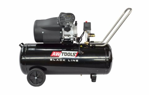 AWTOOLS KOMPRESOR AC100V 100L V 3,0HP BLACK LINE AWTOOLS KOMPRESOR AC100V 100L V 3,0HP BLACK LINE