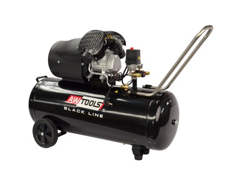 AWTOOLS KOMPRESOR AC100V 100L V 3,0HP BLACK LINE AWTOOLS KOMPRESOR AC100V 100L V 3,0HP BLACK LINE