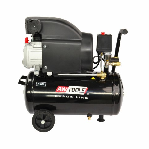 AWTOOLS KOMPRESOR AC24 24L 2,0HP BLACK LINE AWTOOLS KOMPRESOR AC24 24L 2,0HP BLACK LINE