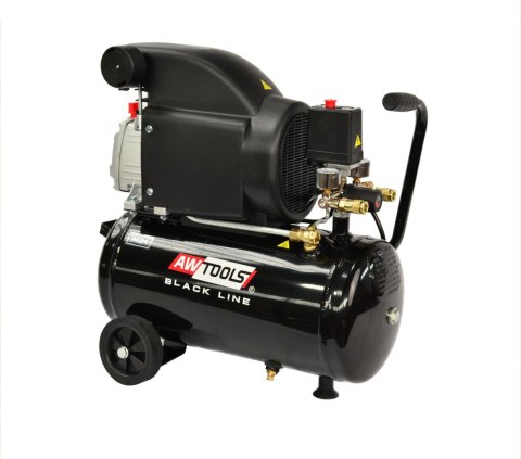 AWTOOLS KOMPRESOR AC24 24L 2,0HP BLACK LINE AWTOOLS KOMPRESOR AC24 24L 2,0HP BLACK LINE