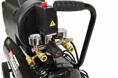 AWTOOLS KOMPRESOR AC24 24L 2,0HP BLACK LINE AWTOOLS KOMPRESOR AC24 24L 2,0HP BLACK LINE