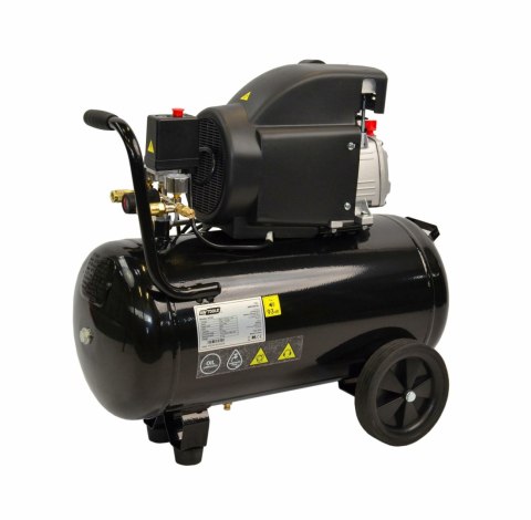 AWTOOLS KOMPRESOR AC50 50L 2,0HP BLACK LINE