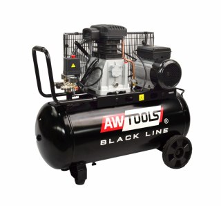 AWTOOLS KOMPRESOR AC90 90L 3,0HP BLACK LINE