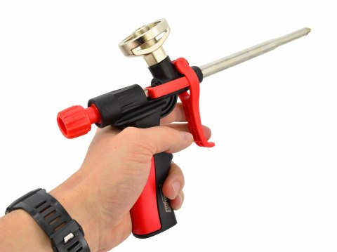 AWTOOLS PISTOLET DO PIANY PLASTIK UCHWYT DWUKOMPONENTOWY TPR+PP AWTOOLS PISTOLET DO PIANY PLASTIK UCHWYT DWUKOMPONENTOWY TPR+PP