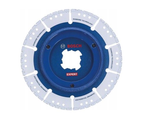 BOSCH TARCZA DIAM DO RUR 125mm X-LOCK %%% BOSCH TARCZA DIAM DO RUR 125mm X-LOCK %%%