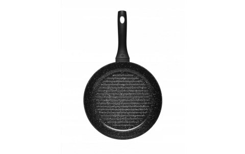 GERLACH.PATELNIA GRANITEX 28cm GRILLOWA %%% GERLACH.PATELNIA GRANITEX 28cm GRILLOWA %%%