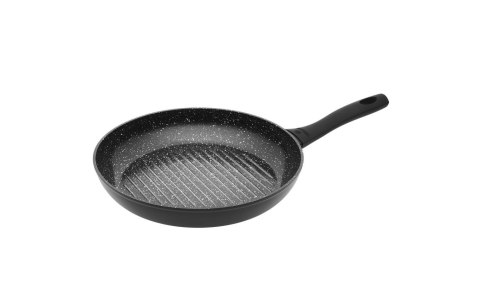GERLACH.PATELNIA GRANITEX 28cm GRILLOWA %%% GERLACH.PATELNIA GRANITEX 28cm GRILLOWA %%%