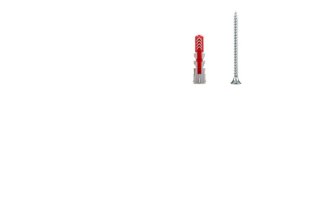 FISCHER KOŁEK DUOPOWER 8x40 S 50szt.
