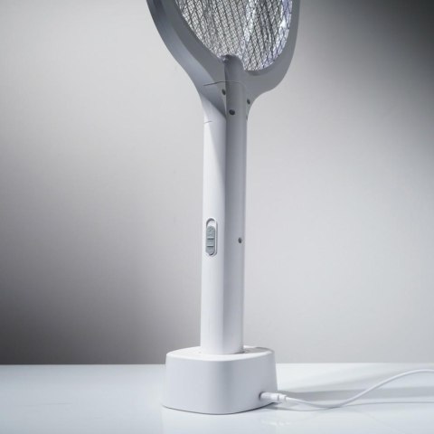 ŁAPKA OWADOBÓJCZA Z PODSTAWĄ USB LED TIROSS ŁAPKA OWADOBÓJCZA Z PODSTAWĄ USB LED TIROSS