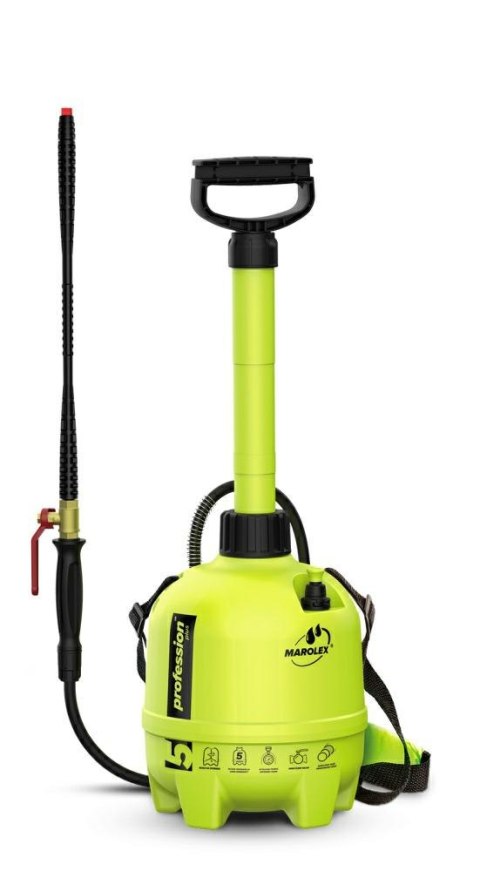 MAROLEX OPRYSKIWACZ PROFESSION PLUS 5L MAROLEX OPRYSKIWACZ PROFESSION PLUS 5L