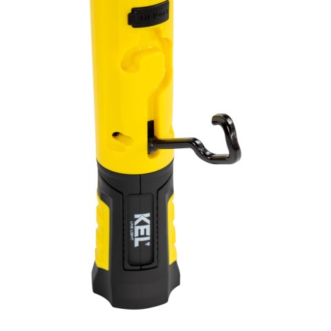 PLASTROL LAMPA WARSZTATOWA 10W COB LED 1000lm 2600mAh LWP-3 PLASTROL LAMPA WARSZTATOWA 10W COB LED 1000lm 2600mAh LWP-3