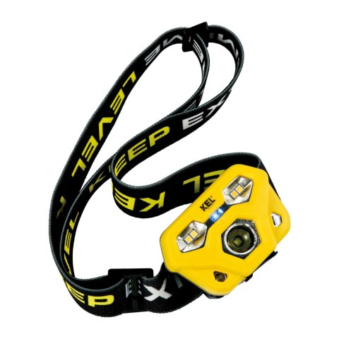 PLASTROL LATARKA CZOŁOWA 4W SMD LED 1000mAh LC-1 CZUJNIK ZBLIŻENIOWY PLASTROL LATARKA CZOŁOWA 4W SMD LED 1000mAh LC-1 CZUJNIK ZBLIŻENIOWY