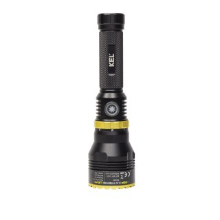 PLASTROL LATARKA RĘCZNA LED AKUMULATOROWA IPX7 LP-1A