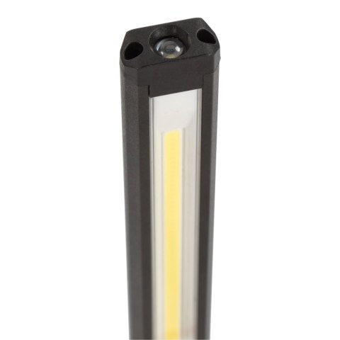 PLASTROL LATARKA WARSZTATOWA 2x5W COB LED 1000lm 2600mAH LW-3B PLASTROL LATARKA WARSZTATOWA 2x5W COB LED 1000lm 2600mAH LW-3B