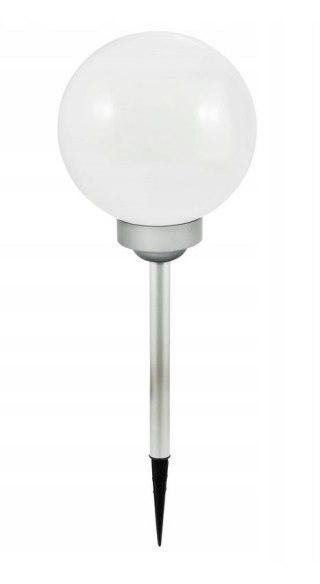 VOLTENO LAMPKA SOLARNA KULA 10cm / RGB