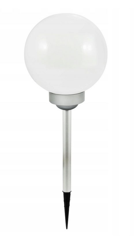 VOLTENO LAMPKA SOLARNA KULA 10cm / RGB
