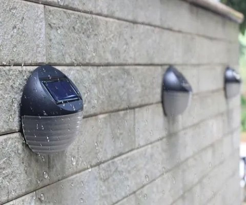 VOLTENO LAMPKA SOLARNA NAŚCIENNA EMI VOLTENO LAMPKA SOLARNA NAŚCIENNA EMI