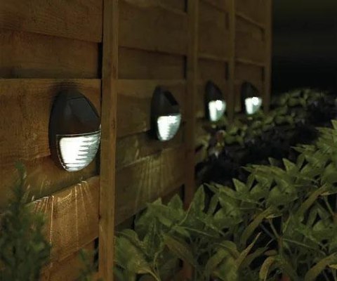 VOLTENO LAMPKA SOLARNA NAŚCIENNA EMI VOLTENO LAMPKA SOLARNA NAŚCIENNA EMI