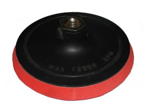 MAR-POL DYSK 125mm UNIWERSALNY Z RZEPEM MAR-POL DYSK 125mm UNIWERSALNY Z RZEPEM