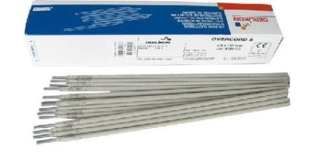 OERLIKON ELEKTRODA OVERCORD E FI 3,2 mm RUTYLOWA 141 szt. OERLIKON ELEKTRODA OVERCORD E FI 3,2 mm RUTYLOWA 141 szt.