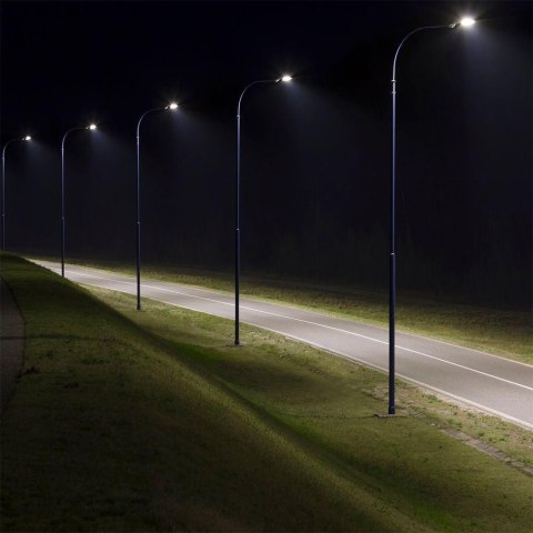 Oprawa Uliczna LED V-TAC SAMSUNG CHIP z regulacją 50W Wymienny Moduł LED VT-55ST 6500K 4700lm 5 Lat Gwarancji