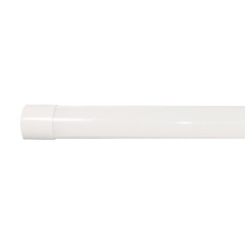 Oprawa V-TAC 40W LED Liniowa Natynkowa SAMSUNG CHIP 120cm 120Lm/W CCT Zmiana Barwy VT-8340CCT 3000K-6500K 4800lm 3 Lata Gwarancj
