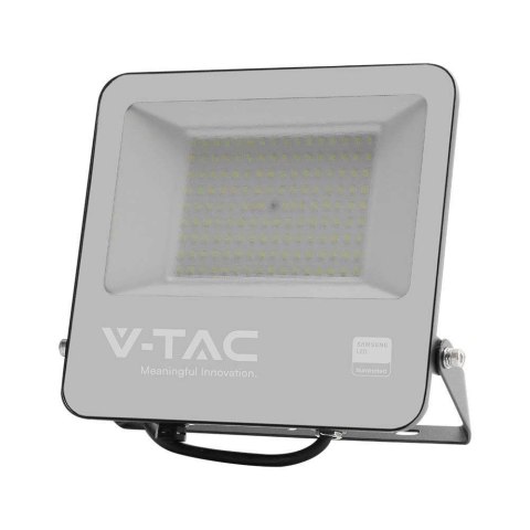 Projektor LED V-TAC 100W 100Lm/W Przewód 1mb SAMSUNG CHIP Czarny VT-44104 4000K 8700lm 5 Lat Gwarancji Projektor LED V-TAC 100W 100Lm/W Przewód 1mb SAMSUNG CHIP Czarny VT-44104 4000K 8700lm 5 Lat Gwarancji