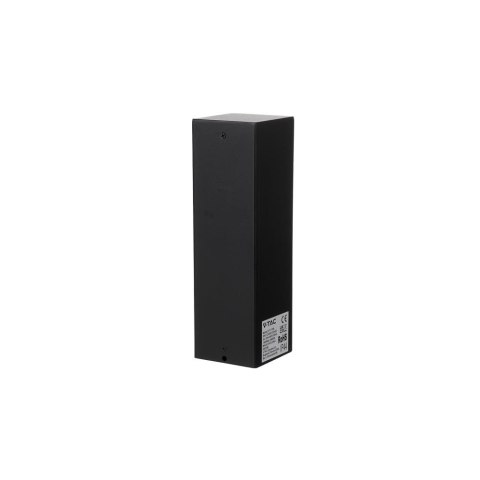Słupek Ogrodowy V-TAC 2 Gniazda 2x16A 23cm 3600W IP44 Grafit VT-1196 3 Lata Gwarancji Słupek Ogrodowy V-TAC 2 Gniazda 2x16A 23cm 3600W IP44 Grafit VT-1196 3 Lata Gwarancji