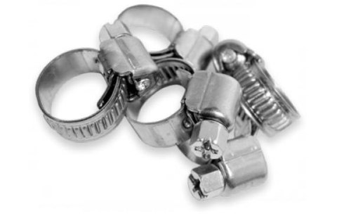 BRADAS OPASKA ŚLIMAKOWA ROZMIAR 8-12mm 100szt. BRADAS OPASKA ŚLIMAKOWA ROZMIAR 8-12mm 100szt.