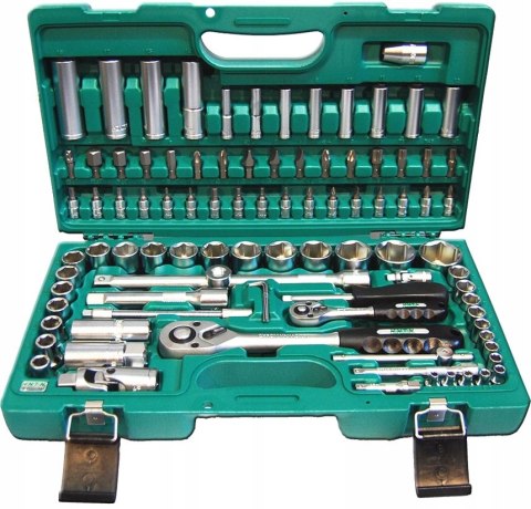 HONITON ZESTAW KLUCZY 94 ELEMENTY PROFESIONAL 4094 HONITON ZESTAW KLUCZY 94 ELEMENTY PROFESIONAL 4094